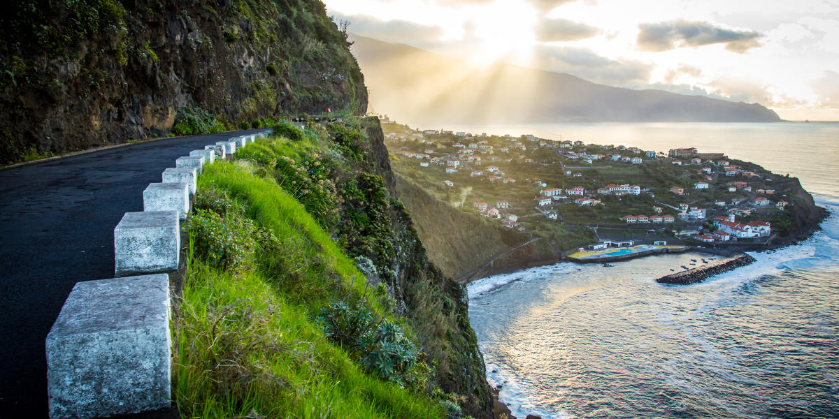 Car Hire Madeira